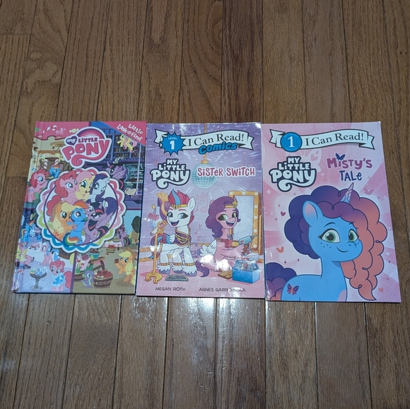 My Little Pony Other - My Little Pony Books